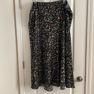 Eloquii plus size skirt